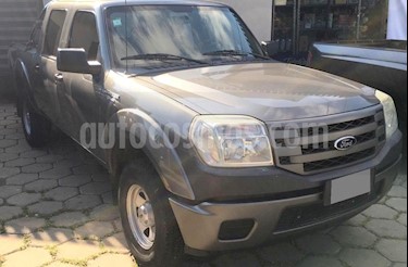 Foto venta Auto usado Ford Ranger XLS Plus 3.0L 4x2 TDi CD (2011) color Gris precio $455.000