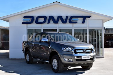 Foto venta Auto nuevo Ford Ranger XLT 2.5L 4x2 CD color Gris Mercurio precio $1.076.600