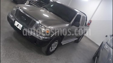 foto Ford Ranger XLT 3.0L 4x2 TDi CD usado (2007) color Beige precio $435.000