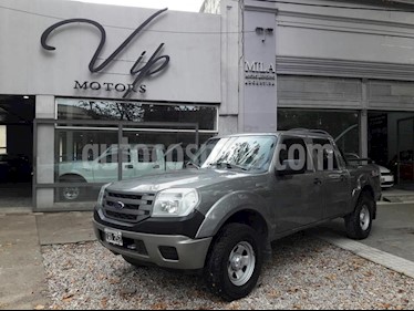 Foto venta Auto usado Ford Ranger XLT 3.0L 4x4 Limited CD (2010) color Gris Oscuro precio $460.000