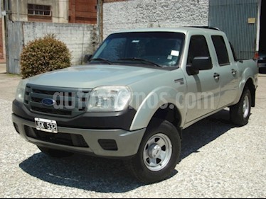Foto venta Auto usado Ford Ranger XLT 3.0L 4x4 TDi CD (2010) precio $250.000