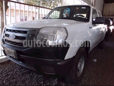 foto Ford Ranger XLT 3.0L 4x4 TDi CD usado (2010) color Blanco precio $450.000