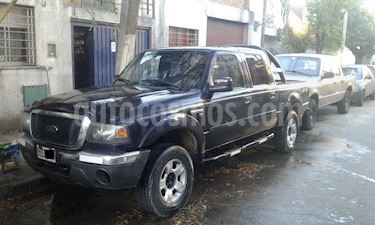 foto Ford Ranger XLT 3.0L 4x4 TDi CD usado (2007) color Azul precio $450.000