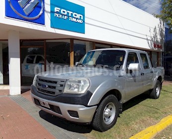foto Ford Ranger XLT 3.0L 4x4 TDi CD usado (2012) color Gris Claro precio $465.000