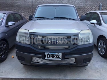 foto Ford Ranger XLT 3.0L 4x4 TDi CD usado (2010) color Gris Claro precio $410.000