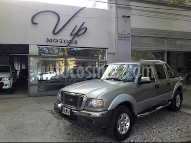 Foto venta Auto usado Ford Ranger XLT 3.0L 4x4 TDi CD (2008) color Dorado precio $410.000