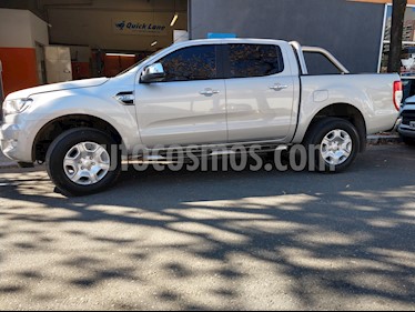 Foto venta Auto usado Ford Ranger XLT 3.2L 4x2 TDi CD Aut 2015/2016 (2017) color Plata Metalizado precio $919.000