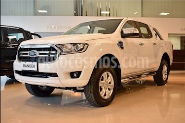 Foto venta Auto nuevo Ford Ranger XLT 3.2L 4x2 TDi CD color Blanco Oxford precio $1.637.000