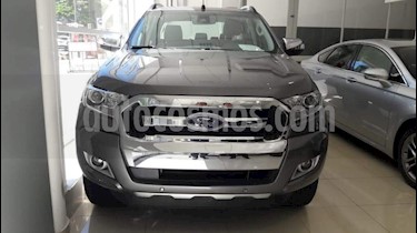 Foto venta Auto usado Ford Ranger XLT 3.2L 4x2 TDi CD (2019) color Gris Oscuro precio $1.712.000