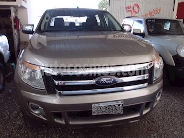 foto Ford Ranger XLT 3.2L 4x2 TDi CD usado (2014) color Beige precio $1.100.000