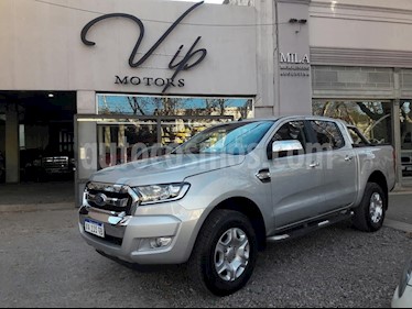 Foto venta Auto usado Ford Ranger XLT 3.2L 4x4 TDi CD 2015/2016 (2016) color Gris Claro precio $1.220.000