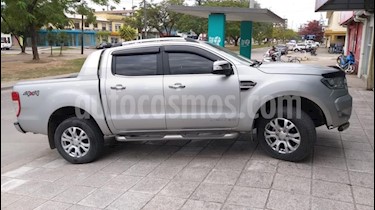 foto Ford Ranger XLT 3.2L 4x4 TDi CD Aut 2015/2016 usado (2017) color Gris Claro precio $1.850.000