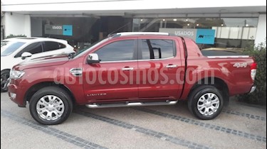 foto Ford Ranger XLT 3.2L 4x4 TDi CD Aut 2015/2016 usado (2017) precio $1.495.000