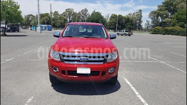 Foto venta Auto usado Ford Ranger XLT 3.2L 4x4 TDi CD (2013) color Rojo precio $610.000