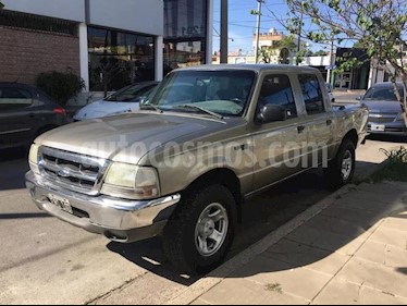 Foto venta Auto usado Ford Ranger XLT 4x2 CD (2004) color Dorado precio $280.000