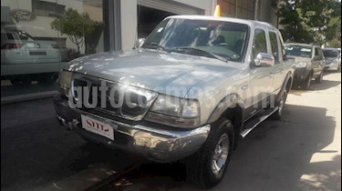 Foto venta Auto Usado Ford Ranger XLT 4x2 CD (2003) color Gris Claro precio $300.000