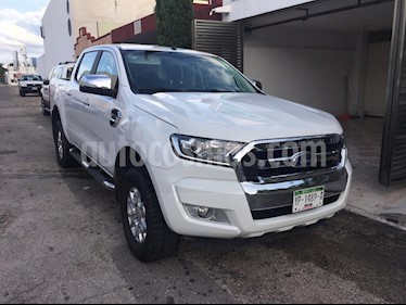 foto Ford Ranger XLT Cabina Doble usado (2017) color Blanco precio $330,000