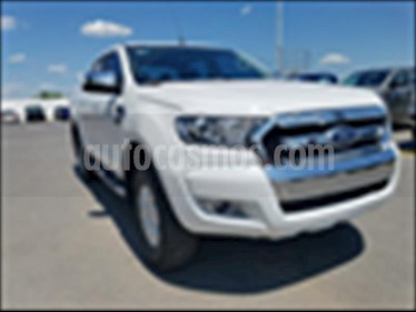 Ford Ranger XLT CREW CAB AT DIESEL 4X4 usado (2017) color Blanco precio $445,000