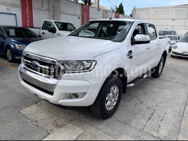 foto Ford Ranger XLT Diésel 4x4 Cabina Doble usado (2017) color Blanco precio $380,000