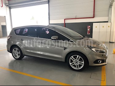 Foto Ford S-Max Titanium Aut usado (2018) color Gris Tectonico precio $1.930.000