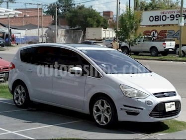 Foto venta Auto usado Ford S-Max Trend Aut (2013) color Gris Claro precio $429.000