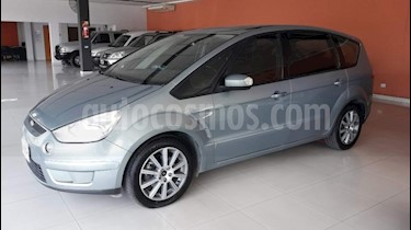 foto Ford S-Max Trend usado (2010) color Azul Celeste precio $429.000
