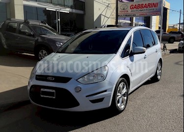 Ford S-Max Trend usado (2012) color Blanco precio $575.000