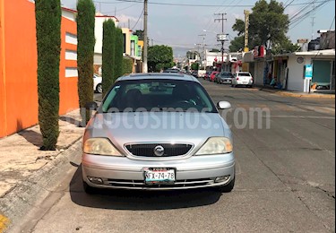 Ford Sable LS Premium usado (2001) color Gris Plata precio $33,000