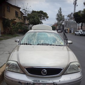 foto Ford Sable LS usado (2000) color Arena Dorada precio $38,500