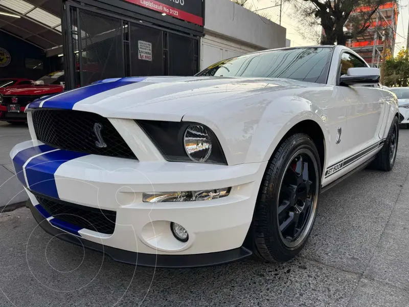 Foto Ford Shelby GT Shelby Coupe usado (2009) color Blanco precio $779,900