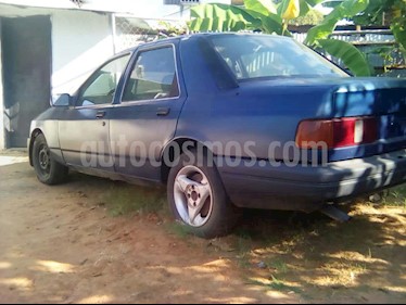 Ford Sierra 300 CS V6 2.8 usado (1989) color Azul precio u$s500