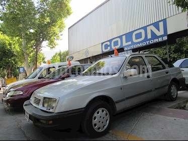 Ford Sierra Ghia usado (1986) color Gris precio $84.800