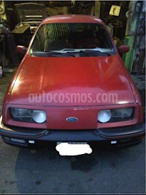 foto Ford Sierra XR4i V6 2.8i usado (1986) color Rojo precio BoF1.000