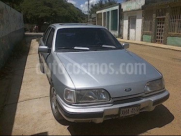 Ford Sierra XR6i V6 2.8i usado (1988) color Plata precio u$s1.300