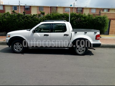 Ford Sport Trac 4.0 XLT Aut 4P usado (2007) color Blanco precio $33.000.000
