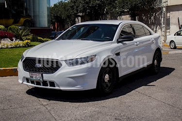 foto Ford Taurus equipado usado (2014) color Blanco precio $225,000