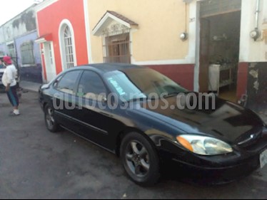 Foto venta Auto usado Ford Taurus Sedan (2000) color Negro precio $22,500