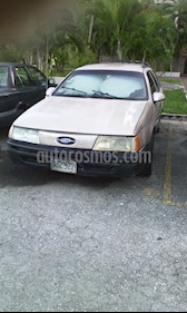 Ford Taurus LX usado (1991) color Marron precio u$s2.000