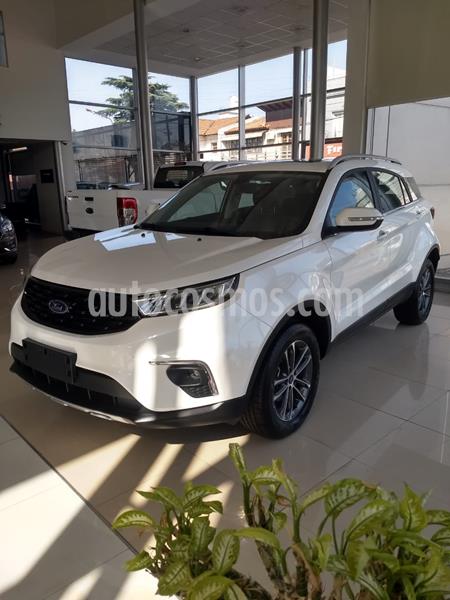 Ford Territory SEL 1.5L usado (2020) color Blanco Oxford precio $3.650.000