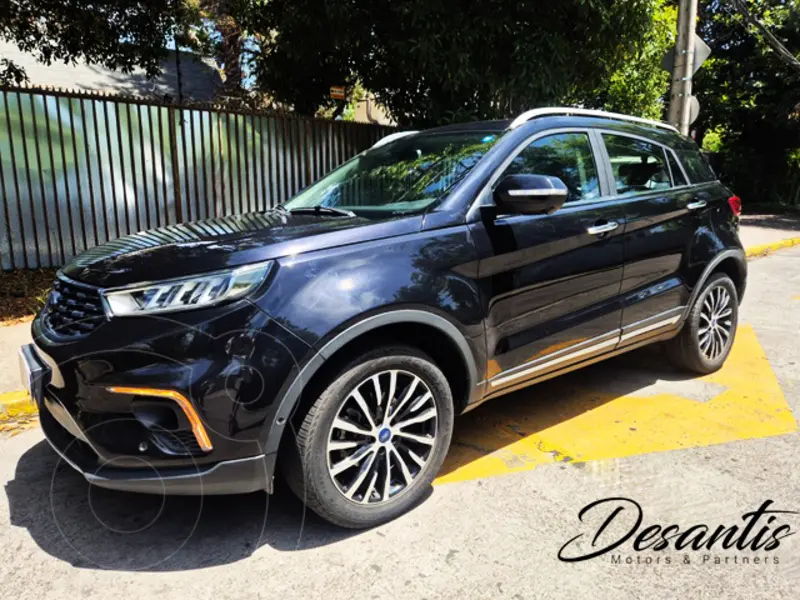 Foto Ford Territory 1.5L Titanium usado (2022) color Negro precio $12.480.000