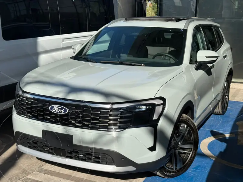 Foto Ford Territory 1.5L Titanium nuevo color Gris financiado en cuotas(pie $4.300.000)