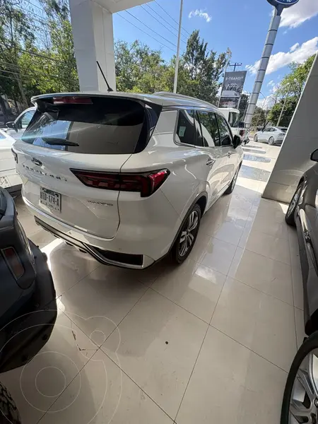 ford territory