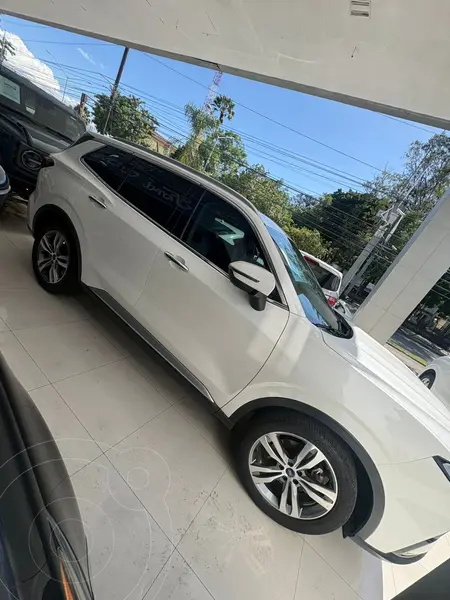 ford territory