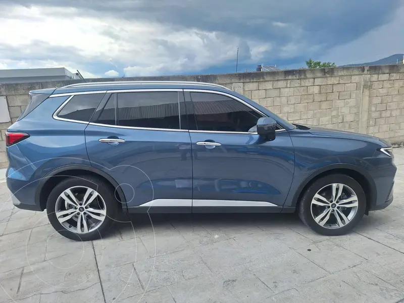ford territory