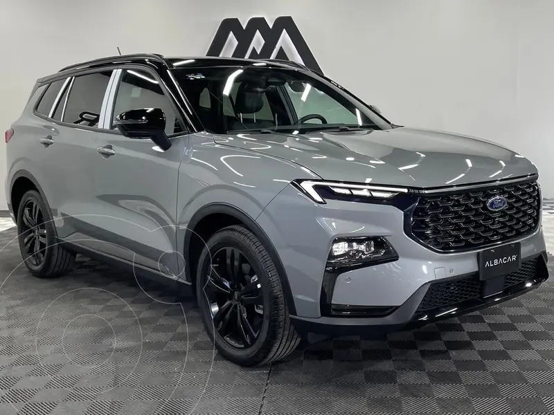 Foto Ford Territory Titanium usado (2025) color Gris precio $629,999