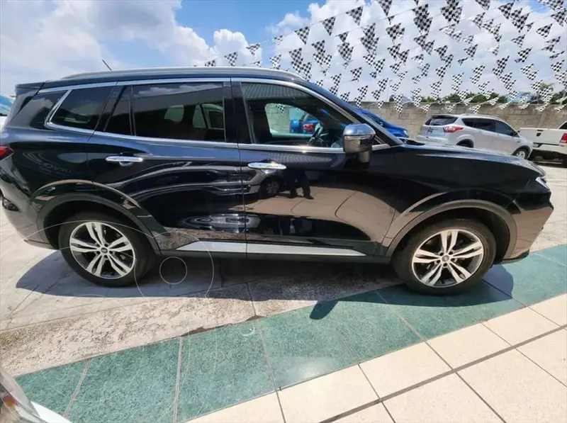 Foto Ford Territory Titanium usado (2023) color Negro precio $650,000