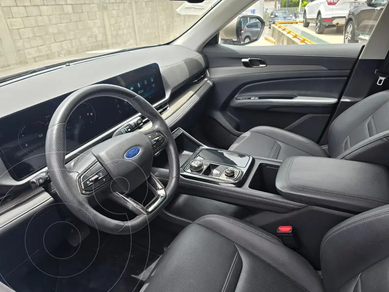ford territory