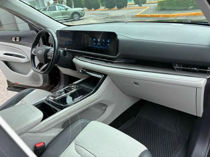 ford territory