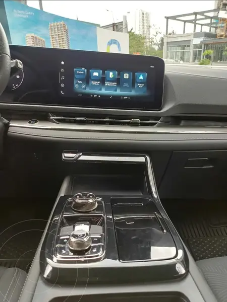 ford territory