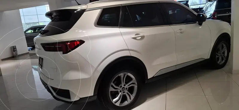 ford territory
